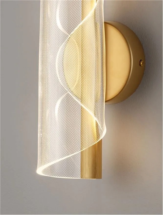 Aplica de perete LED design deosebit Valentin