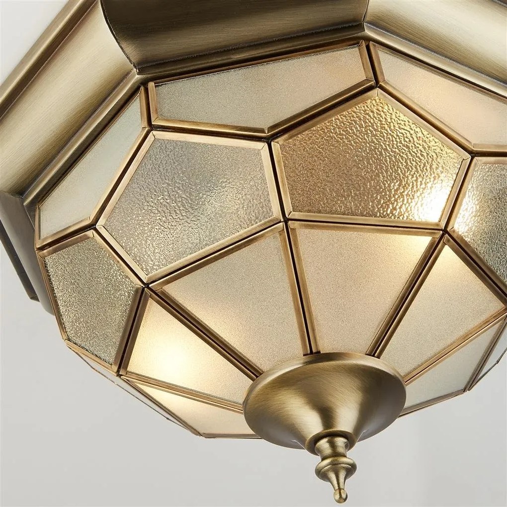 Plafoniera design decorativ Pisa II 2L