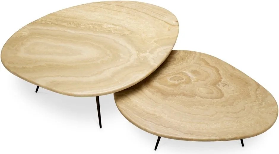 Masuta de cafea LUX Portofino L