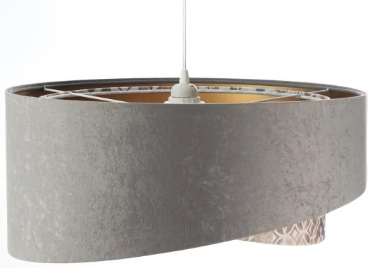 Lustră pe cablu GALAXY 1xE27/60W/230V