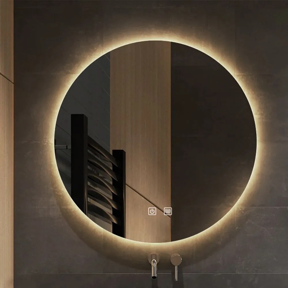 Oglinda LED 70 cm HZJ070