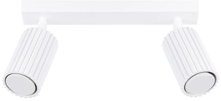 Spot alb 6,5x30 cm Gleam – Sollux