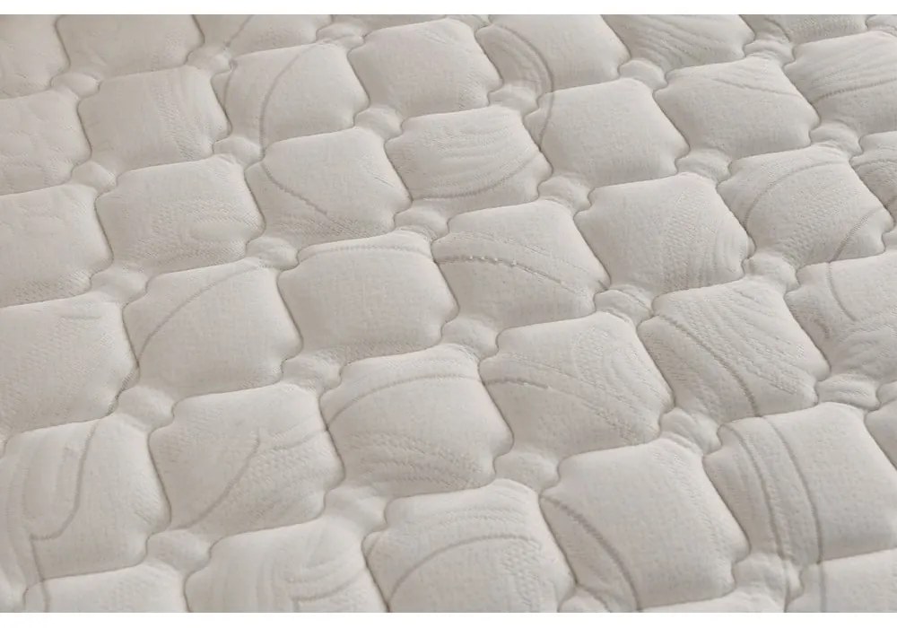 Saltea fermă/mediu-fermă din spumă reversibilă 120x200 cm DOGMA – Moonia