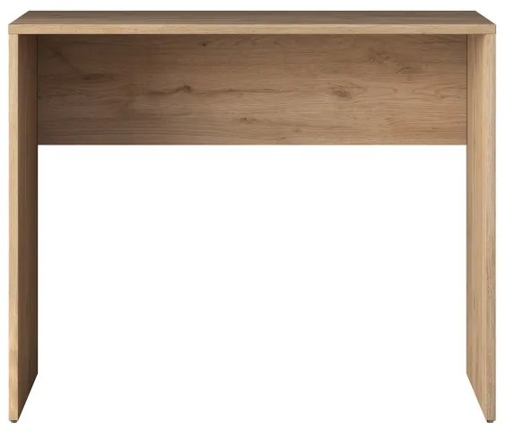 Masă de lucru RANI 90x73 cm maro