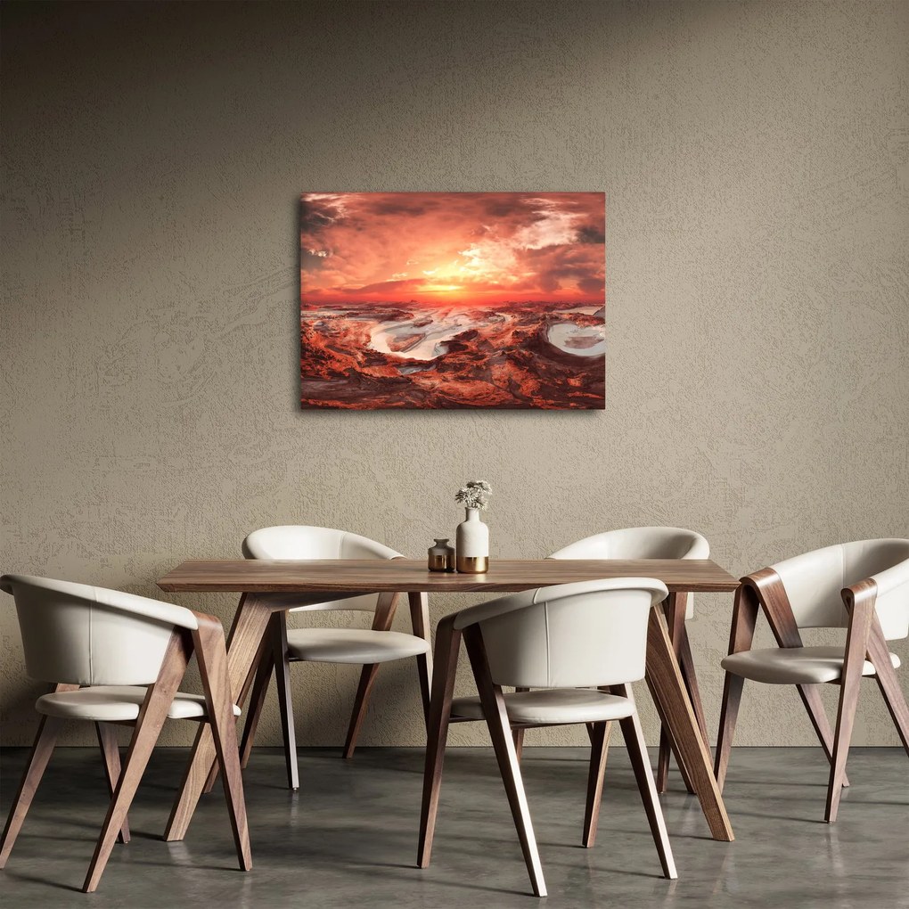 Tablou - Marte (70x50 cm)