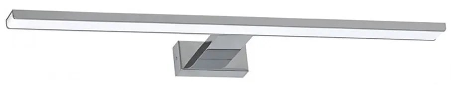 Corp de iluminat LED pentru oglindă de baie SHINE LED/13,8W/230V 60 cm IP44 crom lucios