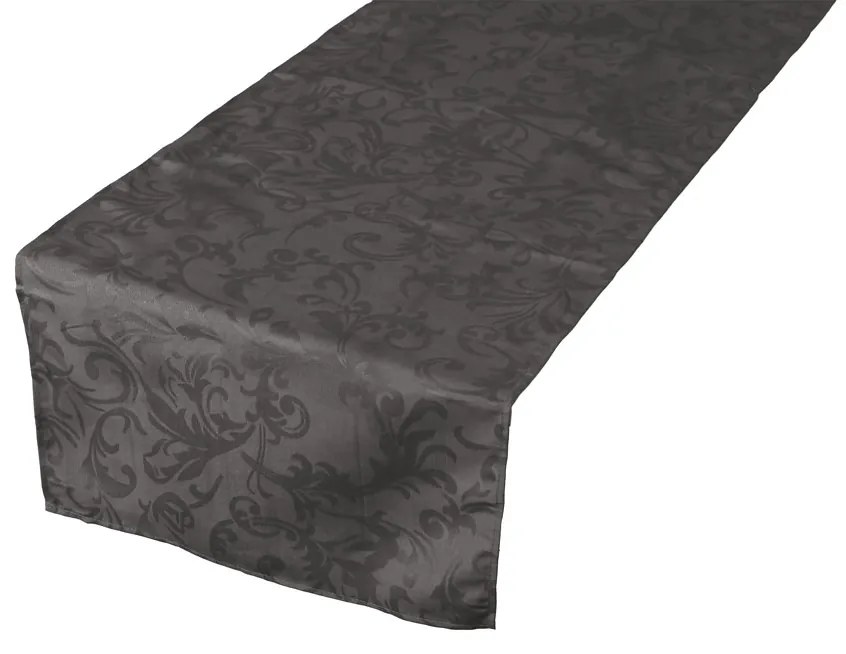 Runner decorativ RUNNO 45x150 cm - mai multe culori Culoare: Gri deschis