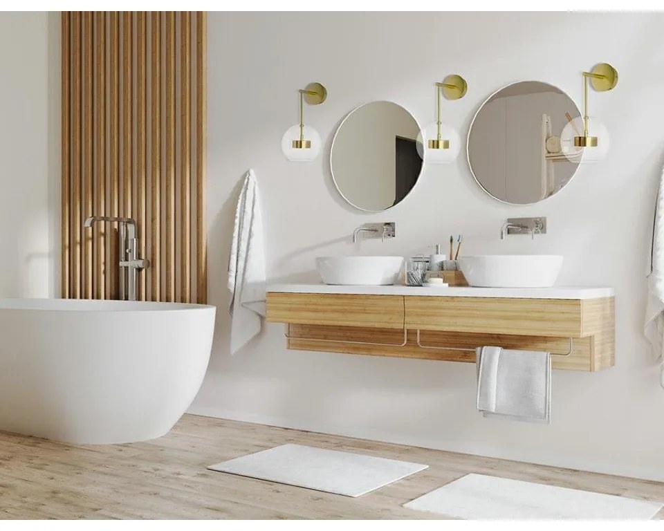 Aplica de perete LED design modern Boliccine