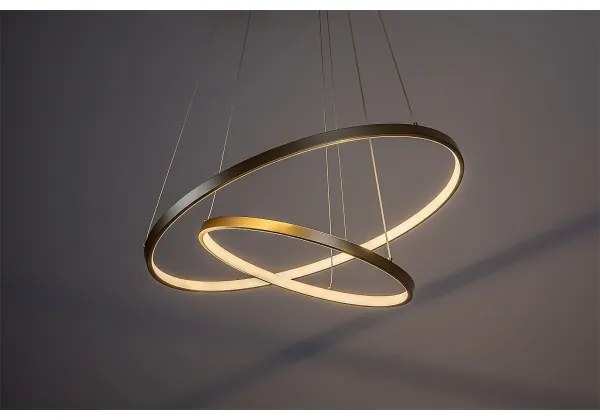 Rabalux 72348 - Lustru suspendat LED reglabil pe cablu BELIZA LED/75W/230V 3000-6500K + telecomandă