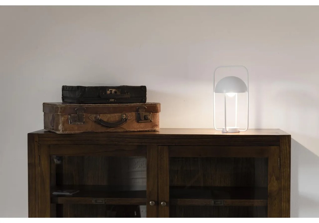 Lampa LED portabila JELLYFISH white 24524