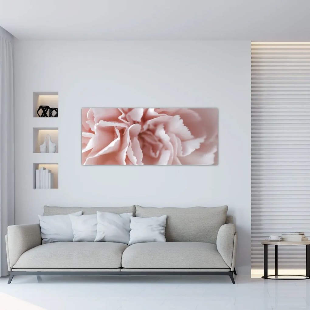 Tablou - Detaliu flori (120x50 cm)