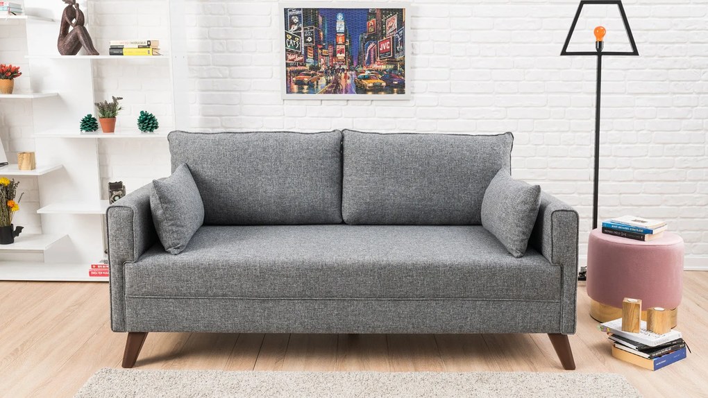 Canapea Bella Sofa For 2 Pr - Grey