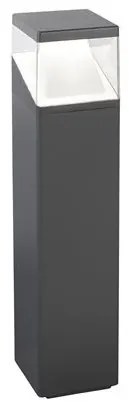 Stalp LED pentru iluminat exterior IP54 LOCK NVL-813104