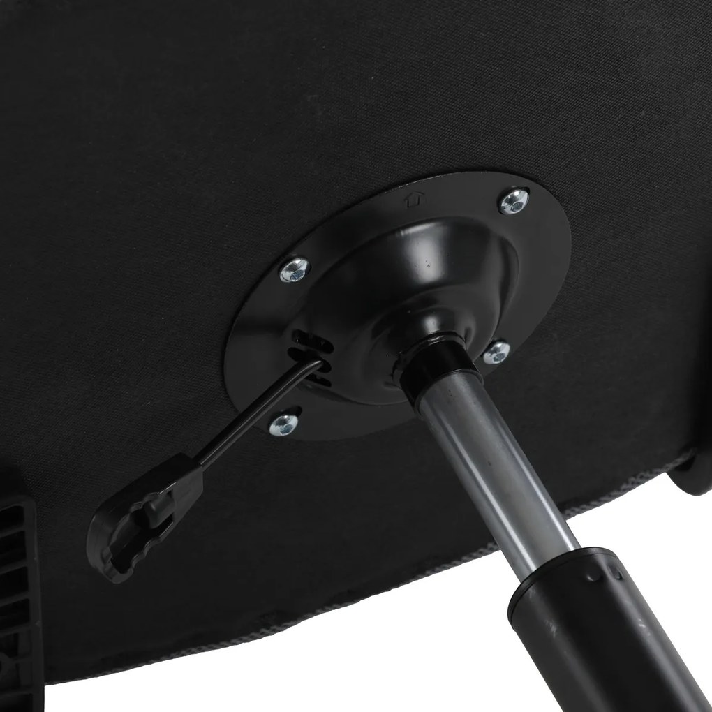 Scaun de birou Autronic KA-K2006 GREY , gri