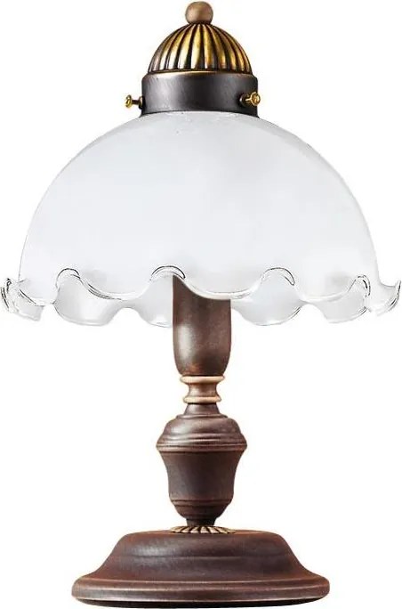 Kolarz NONNA 731.73.73 - Lampă de masă 1xE27/75W/230V