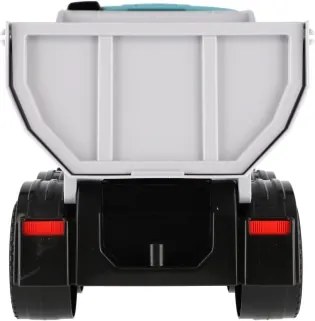 Camion basculant Volvo WORXX, 45 cm, albastru/gri