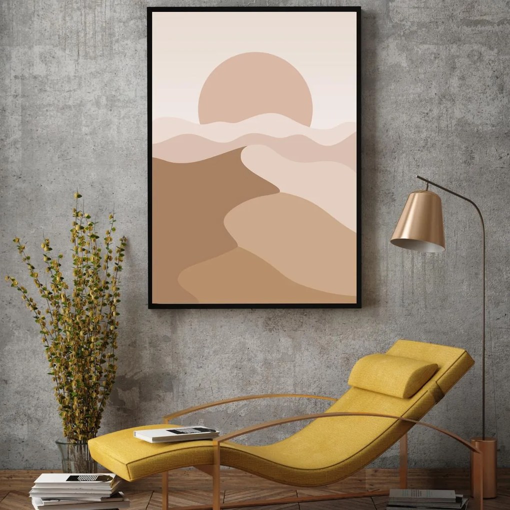 Poster - Sand (A4)