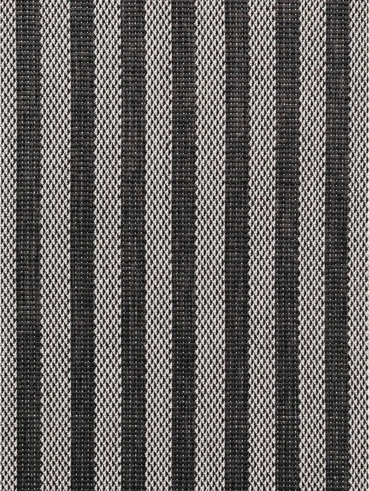 Covor pentru exterior și interior negru/crem 160x230 cm Haringey Linley – Ted Baker