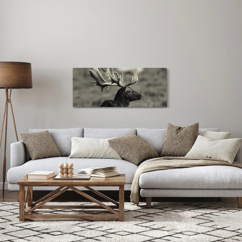 Tablou - Cerb (120x50 cm)