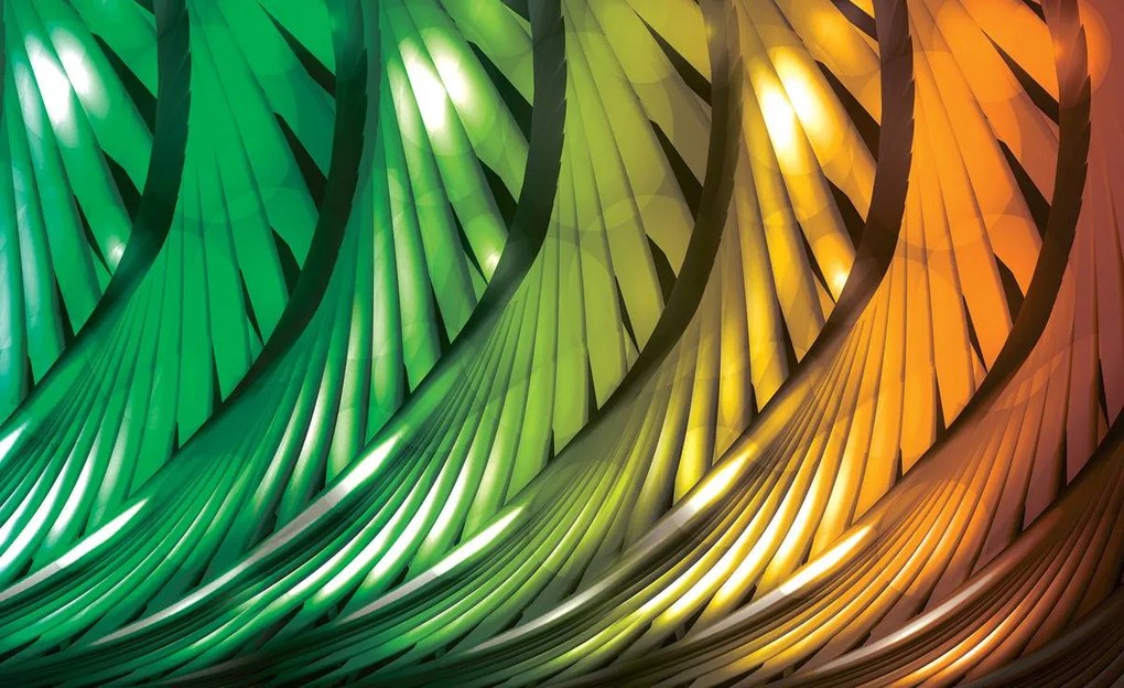 Fototapet - Abstract (152,5x104 cm)