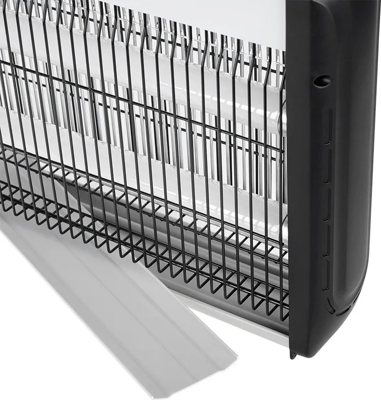 Lampa uv anti insecte 2 x 15w teesa