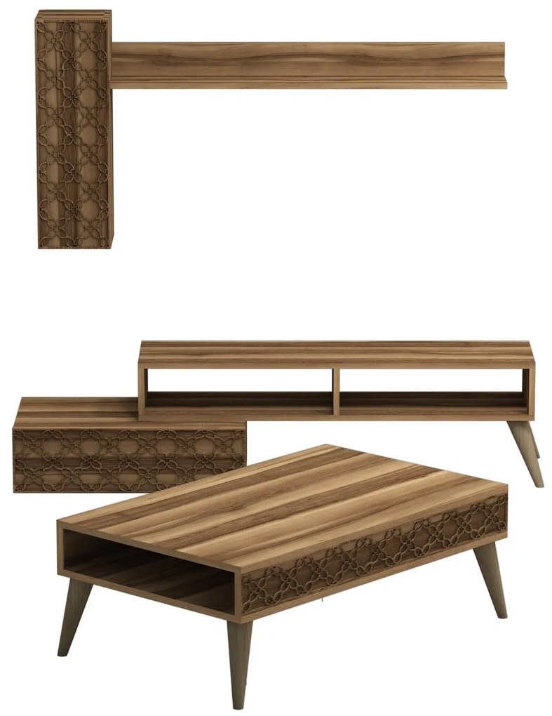 Set mobilier living Komite (nuc). 1094084