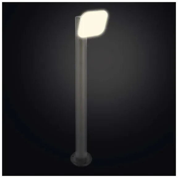 Lampă LED de exterior NIKA LED/12,5W/230V IP44 80 cm
