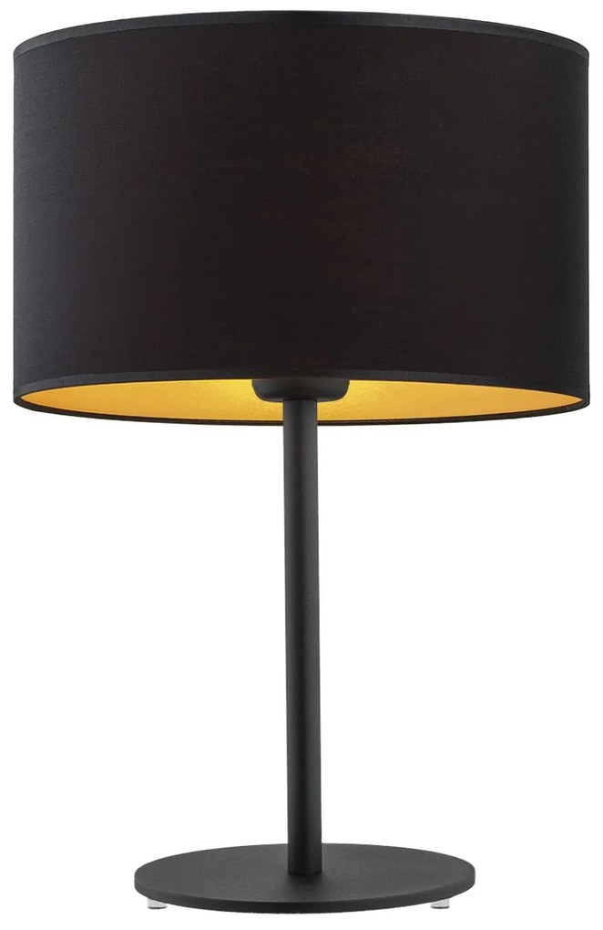 Veioza / Lampa de masa moderna KARIN negru