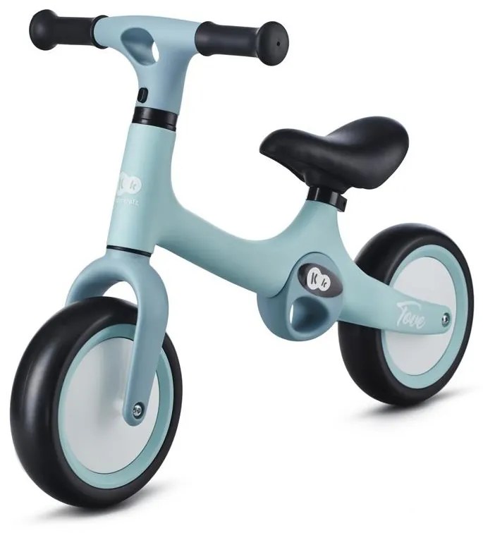 Bicicletă fără pedale KINDERKRAFT TOVE Summer mint