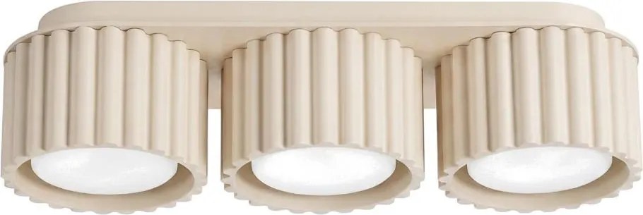 Sollux SL.2630 - Spot AURA 3xGX53/10W/230V crem