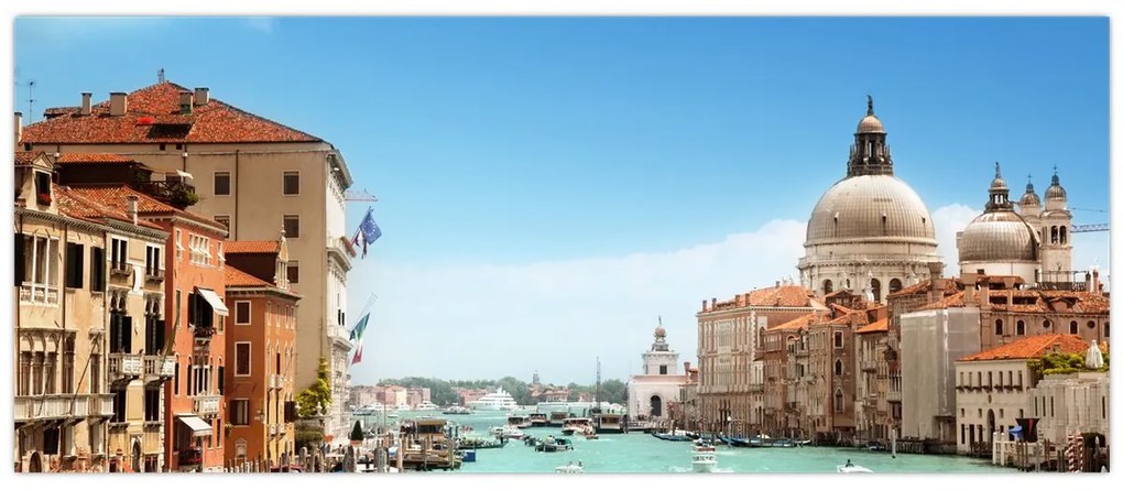 Tablou - Veneția (120x50 cm)