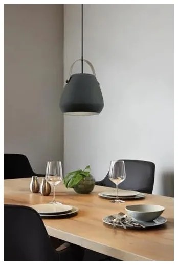 Eglo 98349 - Lustră suspendată BEDNALL pe cablu 1xE27/60W/230V