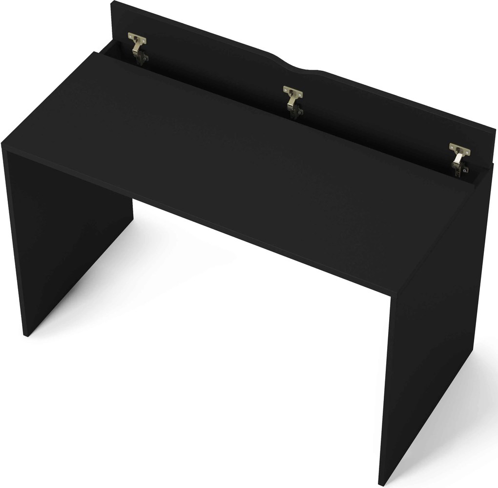 Birou NEVY 120x60 cm, negru