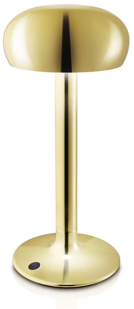 Lampa Emendo cu bec LED cu baterie, alama - Eva Solo