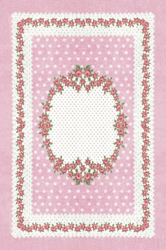 Covor, HMNT526, 60x100 cm, Multicolor