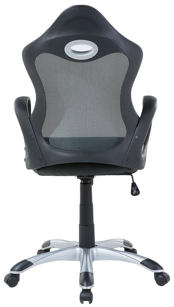 Scaun de birou Isit (verde gri). Promo -54%. 1011165