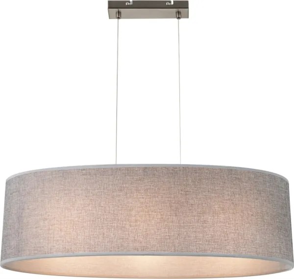 Globo 15185H2 - Lustra PACO 3xE27/60W/230V