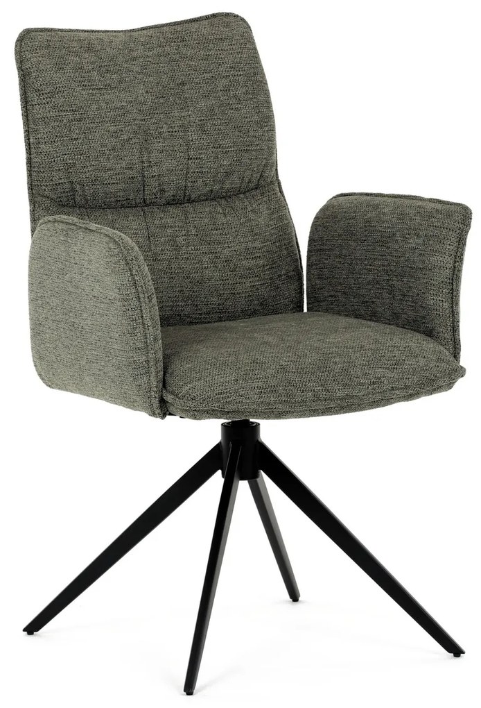 Set de scaune de sufragerie DCH-D1328 GRN2, 2 buc.
