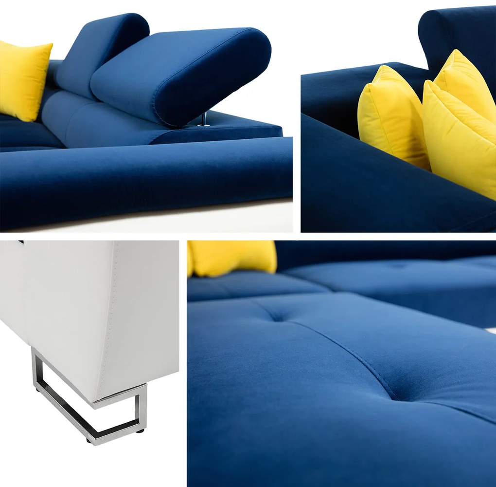 Colțar Alphard (D) (Magic Velvet 2227 + Magic Velvet 2227 + Evo 29). 1059279