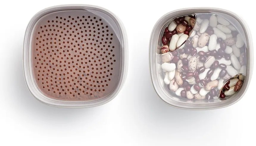 Recipiente 3 buc. pentru alimente – Lékué