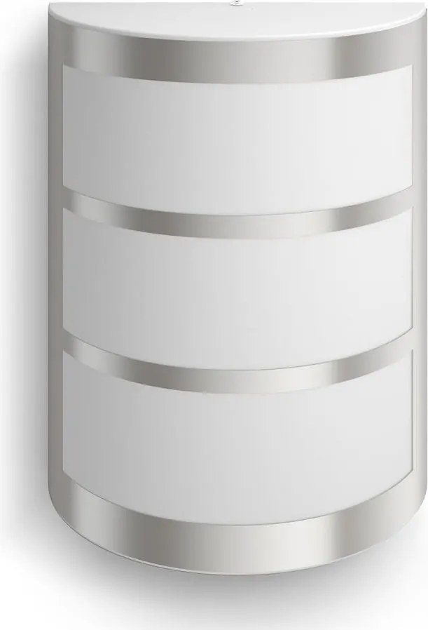 Philips 17323/47/16 - Aplică de perete pentru exterior PYTHON LED/6W/230V IP44