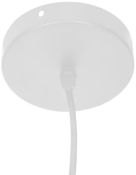 Lustră pe cablu Atmosphera LIBY 1xE27/40W/230V bambus/negru