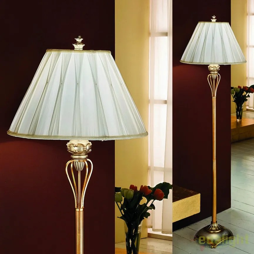 Lampadar / Lampa de podea design clasic Tizia Stl 12-1097/1 gold OR