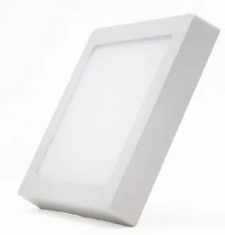 Plafoniera aplicata LED SMD 25W 6300K 21-2532000 LUMEN