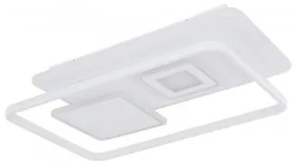 Plafoniera moderna led 55W Roderick 48443-55 Globo