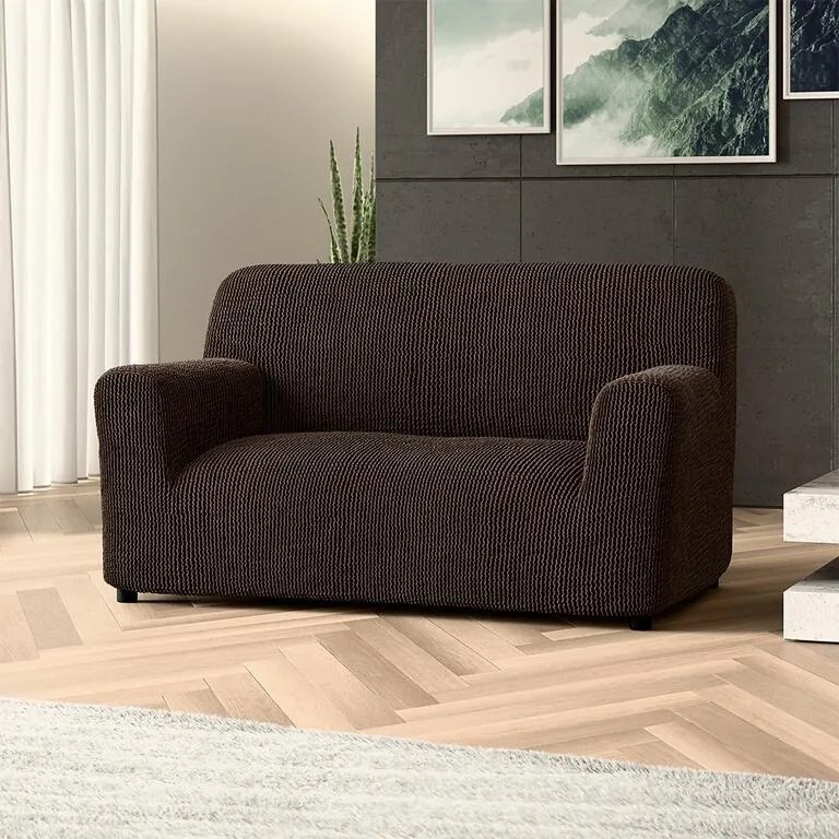 Huse bielastice COSTINA tutunului fotoliu dublu (l. 120 - 160 cm)