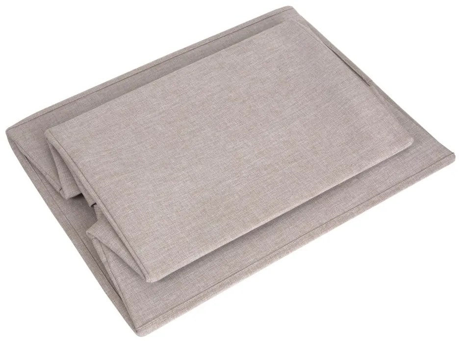 Coș de depozitare de depozitare din material textil 34,5x45x25 cm Soft Storage – Bigso Box of Sweden