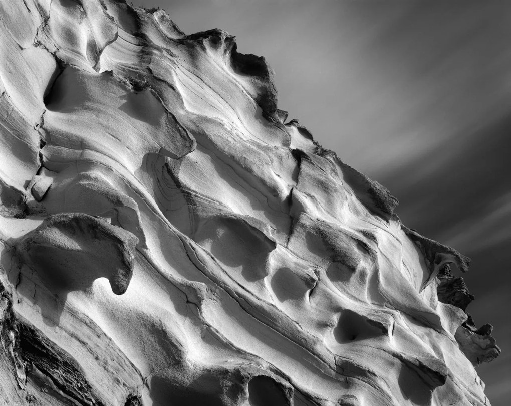 Tapet Sandstone Cliffs, Rebel Walls