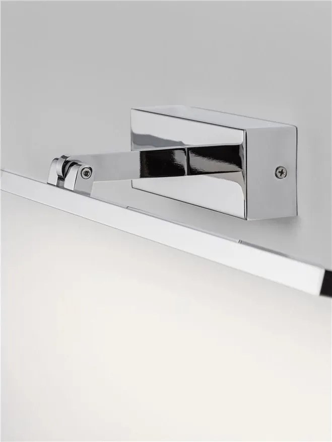 Aplica de perete LED baie IP44 MAREL crom