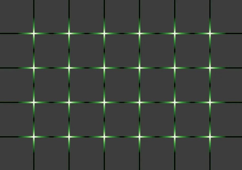 Fototapet - Gratii verzi (152,5x104 cm), în 8 de alte dimensiuni noi
